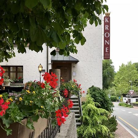 Bed And Breakfast Krone Schellenberg Dış mekan fotoğraf