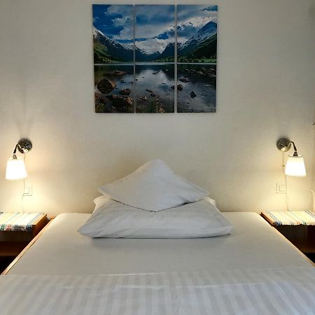 Bed And Breakfast Krone Schellenberg Dış mekan fotoğraf