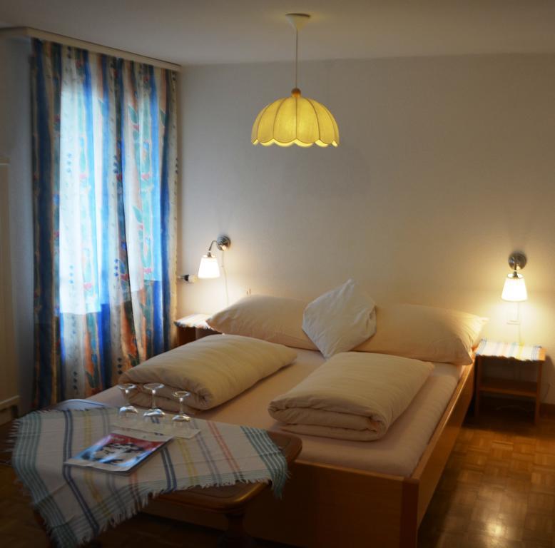 Bed And Breakfast Krone Schellenberg Dış mekan fotoğraf