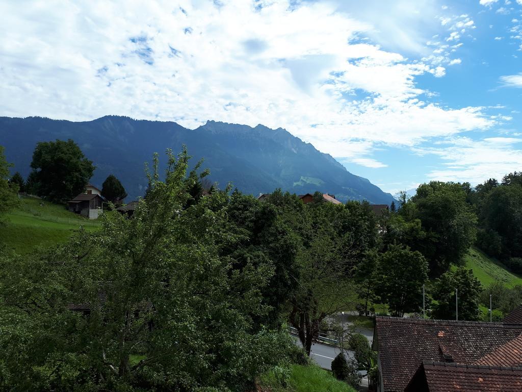 Bed And Breakfast Krone Schellenberg Dış mekan fotoğraf