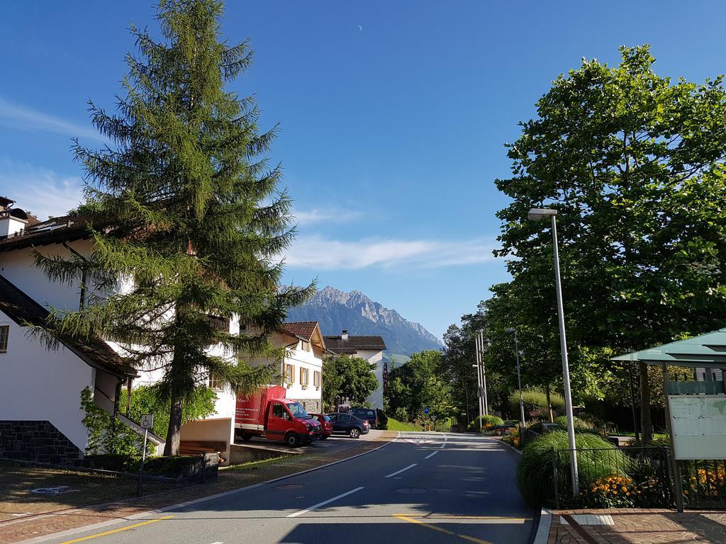 Bed And Breakfast Krone Schellenberg Dış mekan fotoğraf