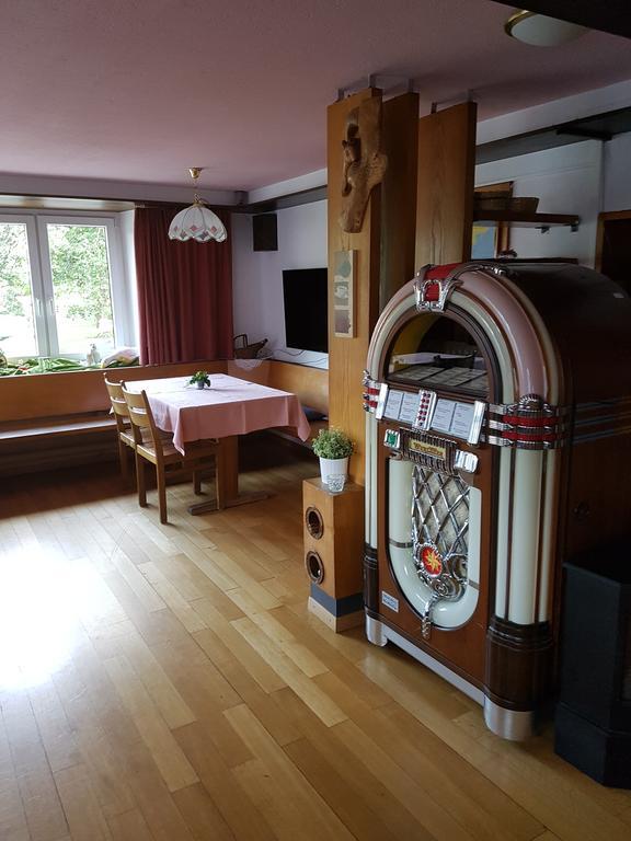 Bed And Breakfast Krone Schellenberg Dış mekan fotoğraf