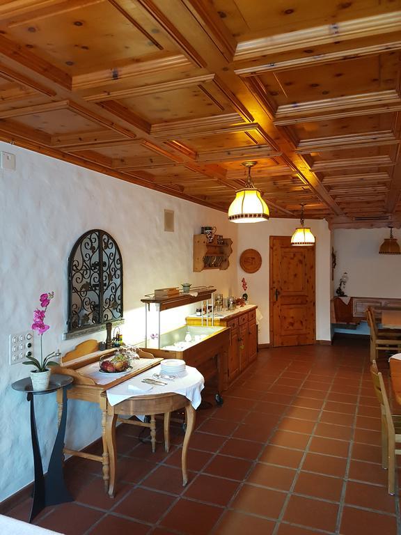 Bed And Breakfast Krone Schellenberg Dış mekan fotoğraf