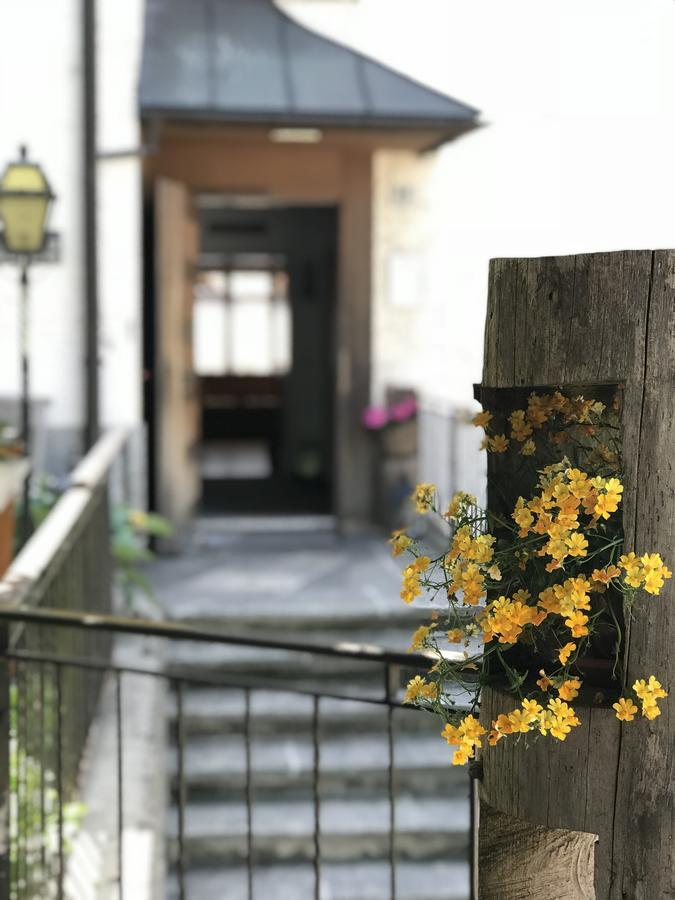 Bed And Breakfast Krone Schellenberg Dış mekan fotoğraf