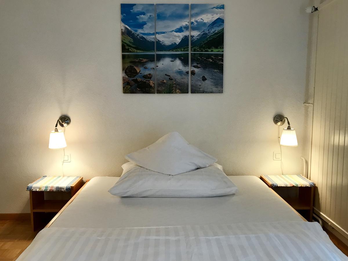 Bed And Breakfast Krone Schellenberg Dış mekan fotoğraf