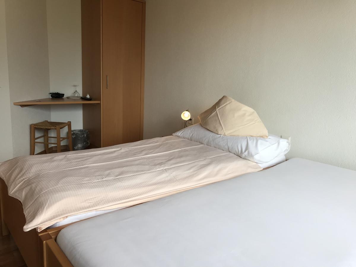 Bed And Breakfast Krone Schellenberg Dış mekan fotoğraf